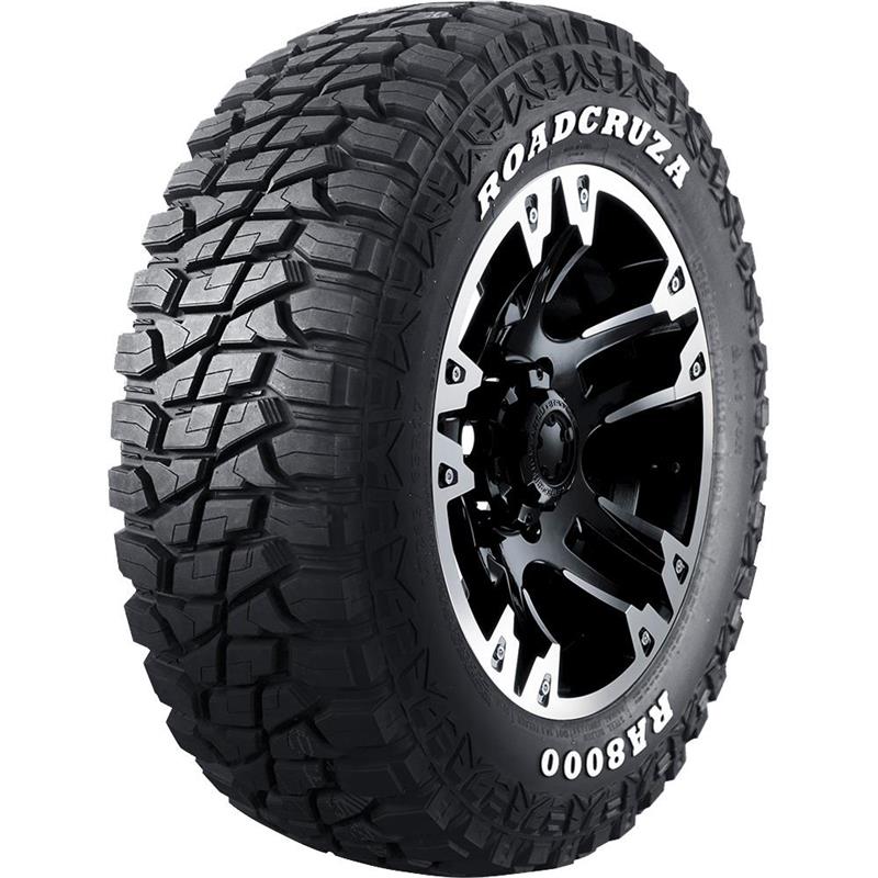 37x13.50R17 ROADCRUZA RA8000 125Q M+S