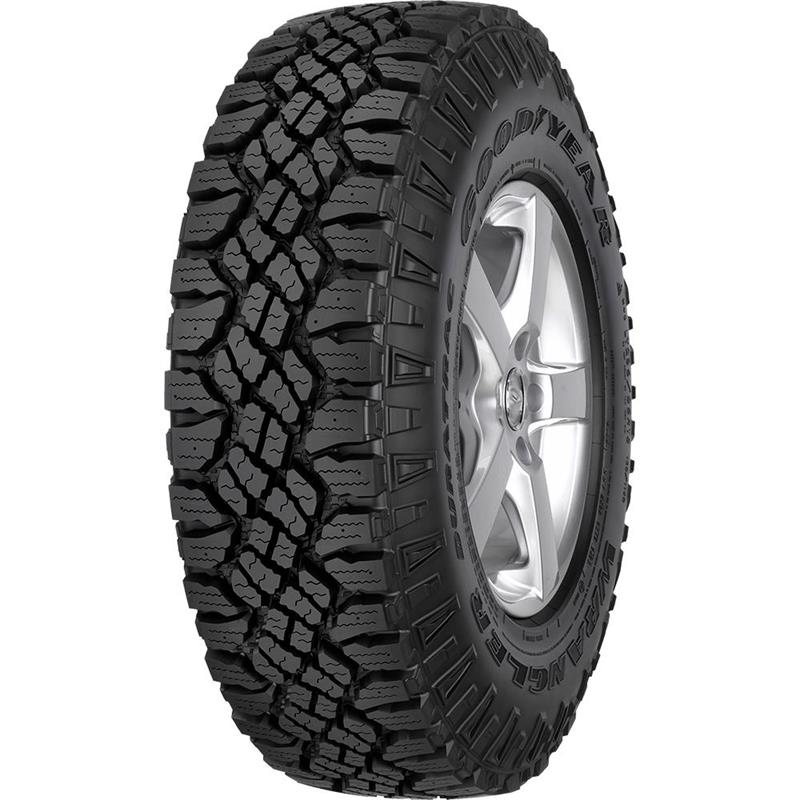 255/60R20 GOODYEAR WRANGLER DURATRAC 113Q XL LR FP POR M+S