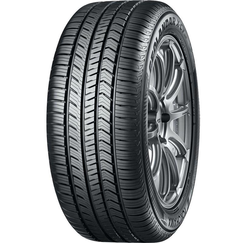 285/45R21 YOKOHAMA GEOLANDAR X-CV G057 113W XL RPB DBB74 M+S