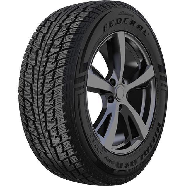 225/65R17 FEDERAL HIMALAYA SUV 102T Studded 3PMSF