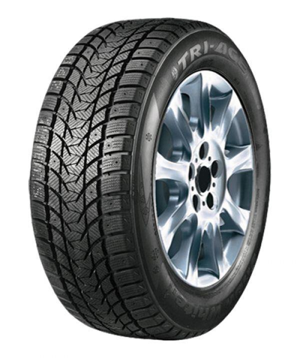 315/30R22 TRI-ACE SNOW WHITE II 107H XL RP Studded 3PMSF IceGrip M+S