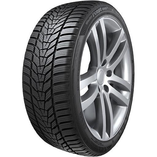 255/35R21 HANKOOK WINTER I*CEPT EVO3 (W330) 98W XL RP Studless DBB73 3PMSF M+S