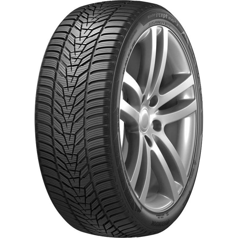 285/35R21 HANKOOK WINTER I*CEPT EVO3 X (W330A) 105W XL RP Studless CBB75 3PMSF M+S