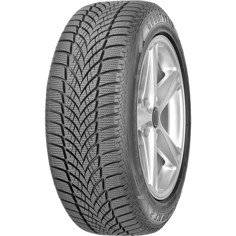 225/45R18 GOODYEAR ULTRA GRIP ICE 2 95T XL FP DOT22 Friction CDB71 3PMSF IceGrip M+S