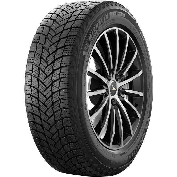 255/35R21 MICHELIN X-ICE SNOW 98H XL RP Friction CEB71 3PMSF IceGrip M+S