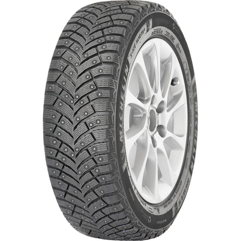 255/40R19 MICHELIN X-ICE NORTH 4 100H XL RP Studded 3PMSF