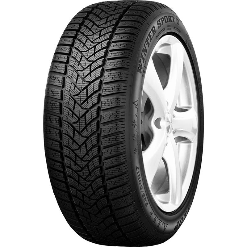 245/40R19 DUNLOP WINTER SPORT 5 98V XL MFS Studless CBB72 3PMSF M+S