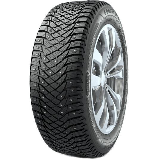 225/55R17 GOODYEAR ULTRA GRIP ARCTIC 2 101T XL DOT22/23 Studded 3PMSF M+S