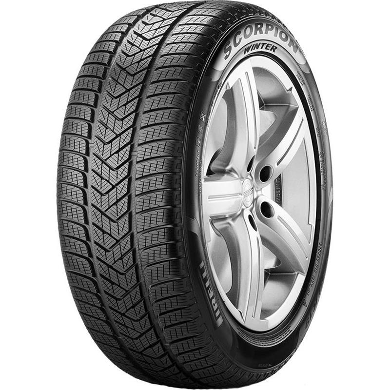 265/45R20 PIRELLI SCORPION WINTER 104V MGT FSL DOT22 Studless DCB72 3PMSF M+S