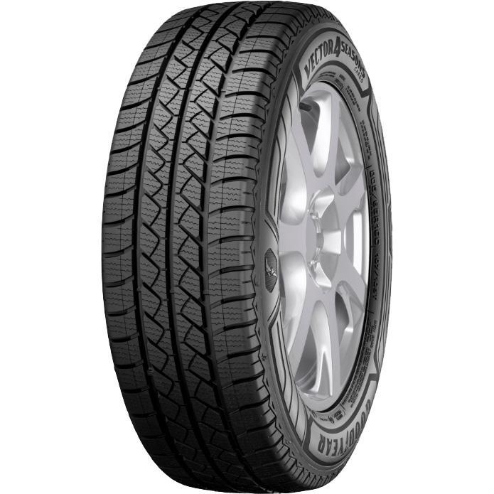 235/60R17C GOODYEAR VECTOR 4SEASONS CARGO 117/115S DCB72 3PMSF M+S