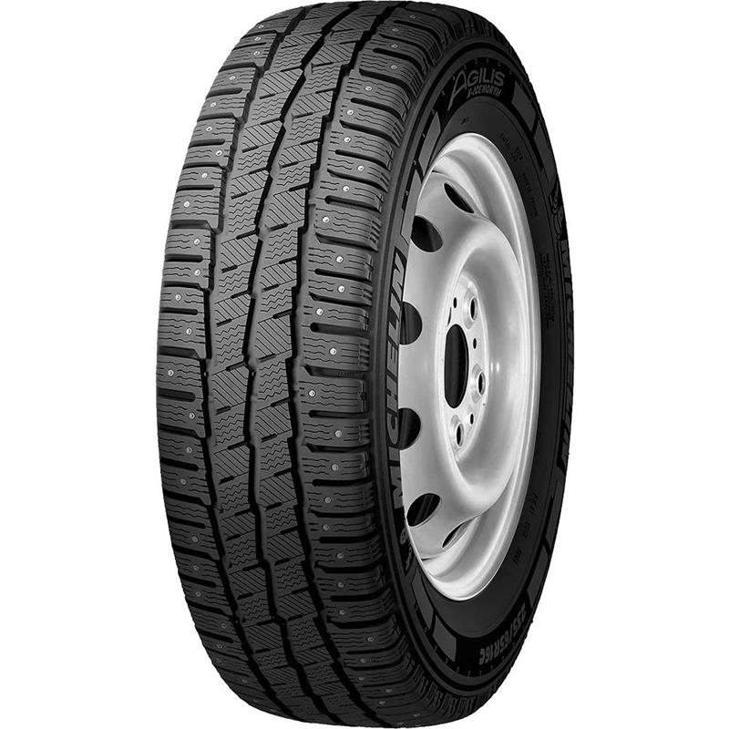 205/65R16C MICHELIN AGILIS X-ICE NORTH 107/105R Studded 3PMSF