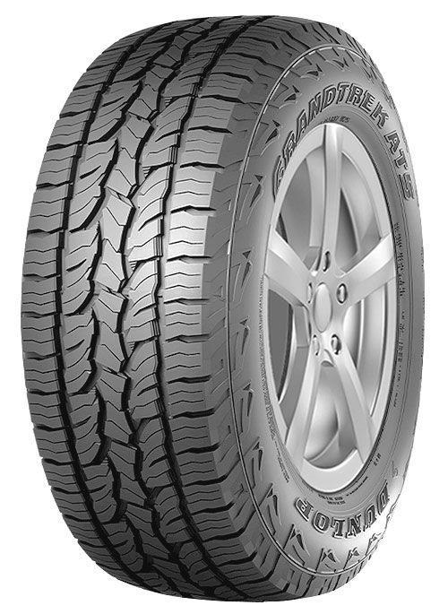 225/65R17 DUNLOP GRANDTREK AT5 102H DCB71 M+S