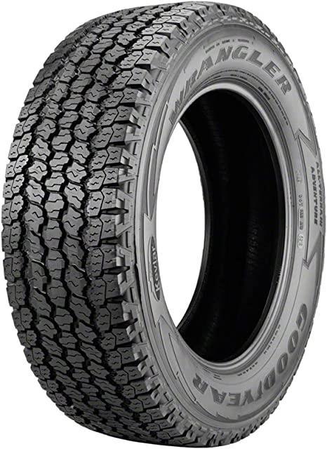 265/65R17 GOODYEAR WRANGLER AT ADVENTURE 112T DDB73 3PMSF M+S
