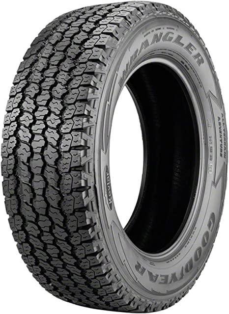 255/60R20 GOODYEAR WRANGLER AT ADVENTURE 113H XL LR CCB72 M+S