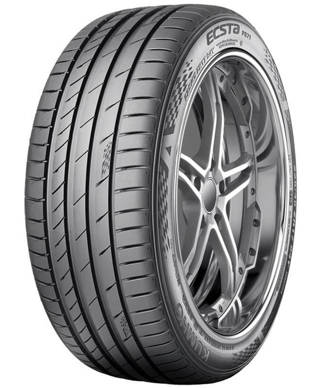 255/45R20 KUMHO PS71 SUV 105Y XL RP CAB73