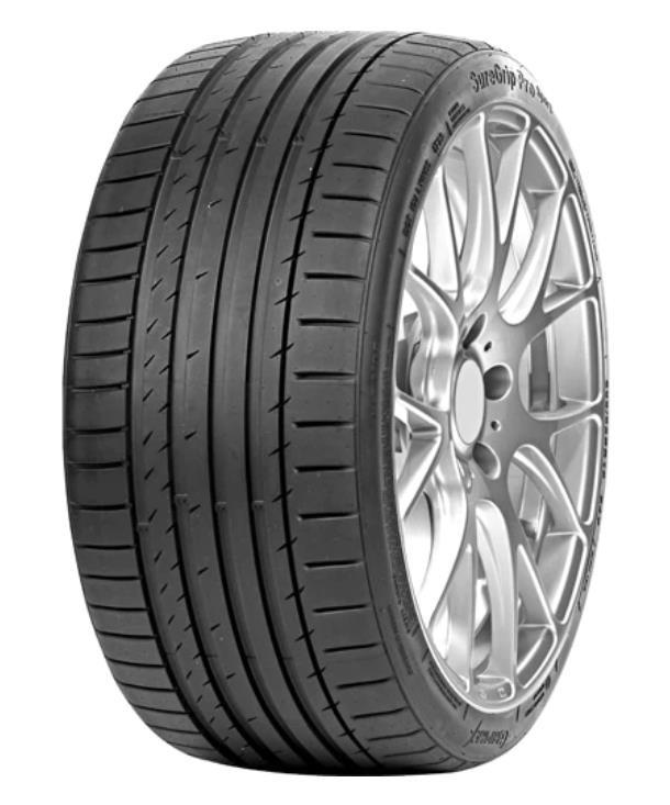 285/40R22 GRIPMAX SUREGRIP PRO SPORT 110Y XL RP CAB75