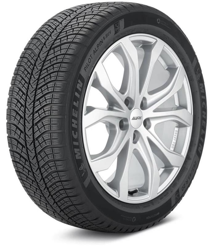 255/55R20 MICHELIN PILOT ALPIN 5 SUV (SPECIAL) 110V XL NC0 Studless CCB71 3PMSF