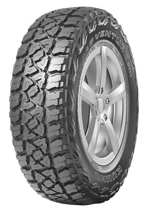 285/70R17 KUMHO MT51 121/118Q RP POR