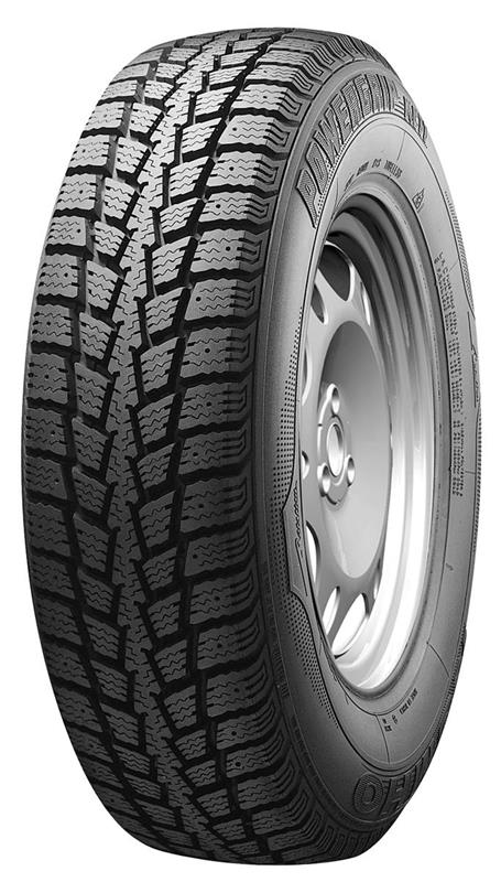 205/80R16 KUMHO KC11 104Q Studded 3PMSF M+S