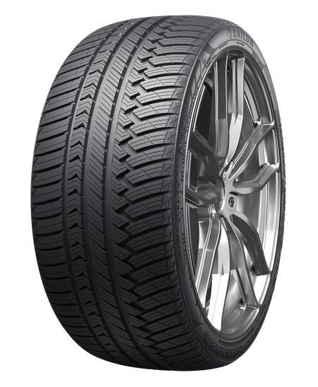 215/55R17 SAILUN ATREZZO 4SEASONS PRO EV 98W XL Elect RP EcoPoint3 BBB72 3PMSF