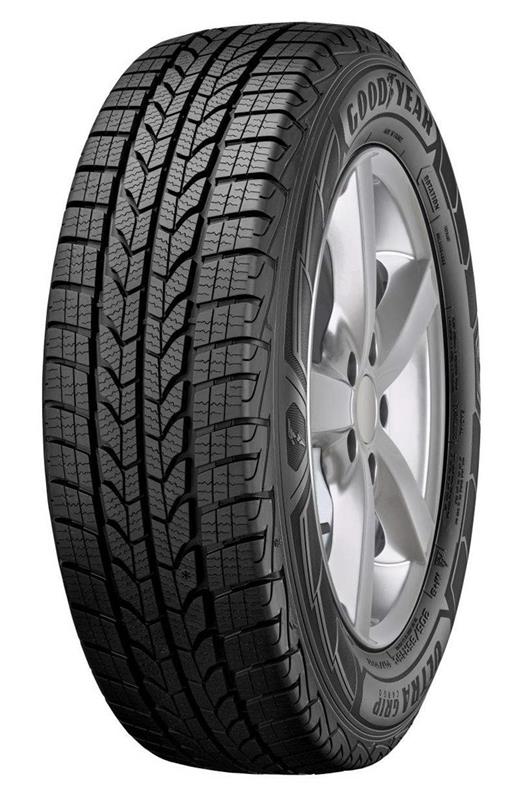 195/75R16C GOODYEAR ULTRAGRIP CARGO 107/105R Elect Studless DCB73 3PMSF M+S