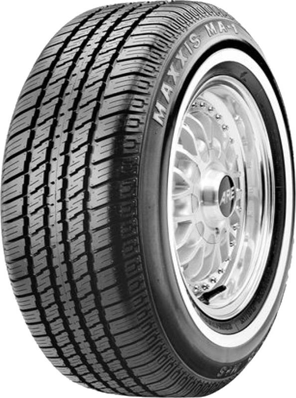235/75R15 MAXXIS MA-1 105S RWW
