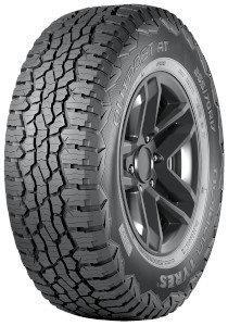 275/65R18 NOKIAN OUTPOST AT 116T DOT22 DDB73 3PMSF