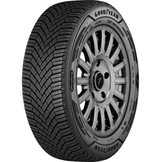 235/55R19 GOODYEAR ULTRAGRIP ICE 3 105T XL NCS Friction BEB70 3PMSF M+S