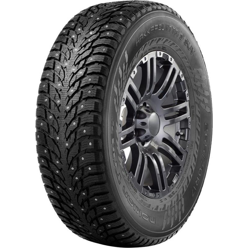 265/55R19 NOKIAN HKPL 9 SUV 113T XL DOT22 Studded 3PMSF M+S