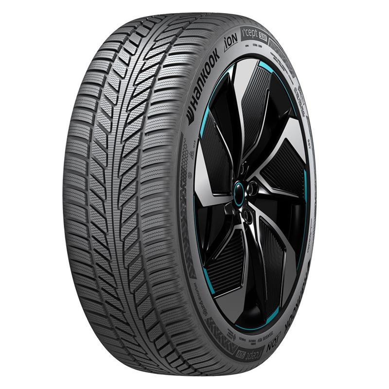 255/45R20 HANKOOK ION I*CEPT SUV (IW01A) 105V XL NCS Elect RP Studless CBA70 3PMSF M+S