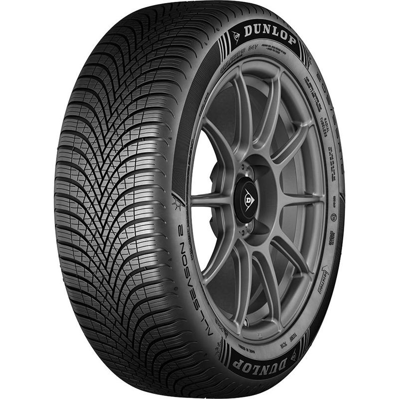 205/55R16 DUNLOP ALL SEASON 2 91V CCB71 3PMSF M+S