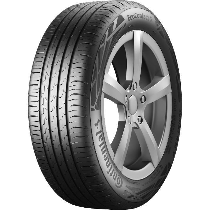 245/35R21 CONTINENTAL ECOCONTACT 6 96W XL VOL BBB72