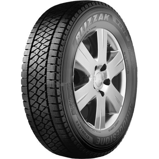 215/65R16C BRIDGESTONE BLIZZAK W995 109/107R DOT22 Studless 3PMSF M+S