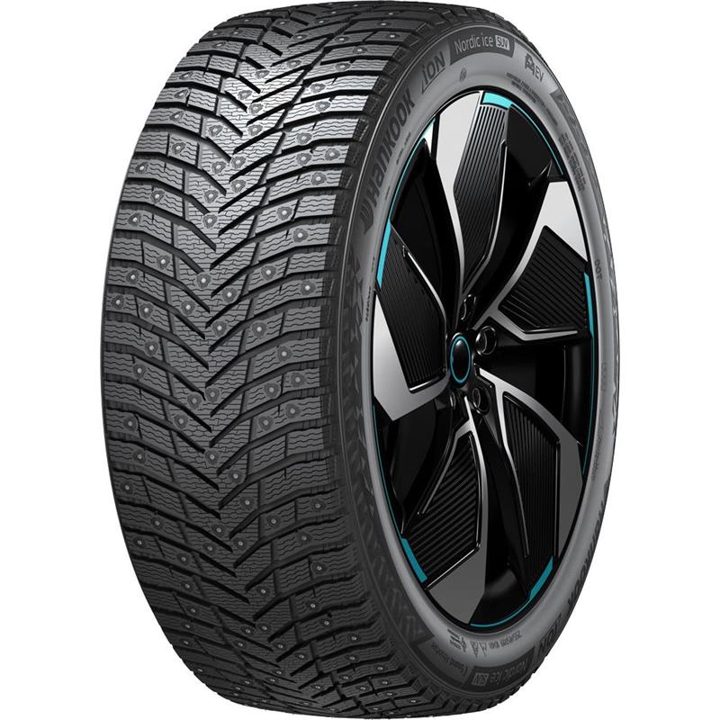 215/50R19 HANKOOK ION NORDIC I*CE (IW04) 93T Elect RP Studded 3PMSF M+S