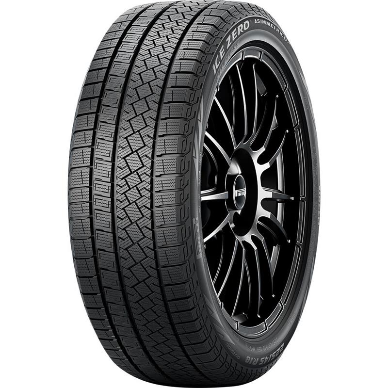 225/60R18 PIRELLI ICE ZERO ASIMMETRICO PLUS 104T XL Friction CDB70 3PMSF IceGrip M+S