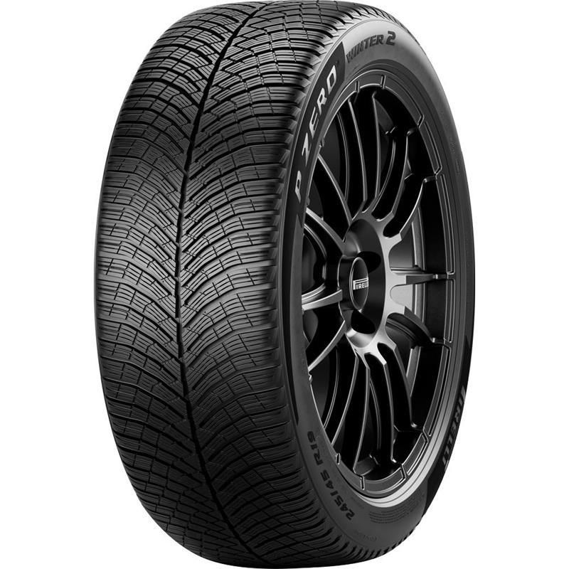 245/40R19 PIRELLI P ZERO WINTER 2 98V XL FSL Studless CAB70 3PMSF M+S