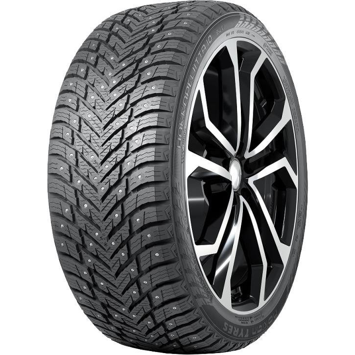 265/70R17 NOKIAN HKPL 10 SUV 115T DOT22 Studded 3PMSF IceGrip M+S