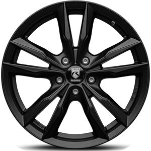 Reds Fast Matt Black 6,5x16 5x114.3 ET40 CB72,3 60° 620 kg WFAB65640514E