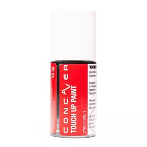 Concaver Touch-Up paint 10ml Platinum Black CVRTU-10ML-PBK