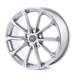 MAK Davinci Light Titan 6x16 5x100 ET35 CB57,1 R13 700 kg F6060BRTM35PEX