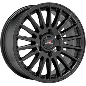 OZ Racing Rally Desert TGR-WRT Matt Black + Silver Lettering 8x18 6x139.7 ET50 CB95,1 60° 1300 kg W01C73054TGR9A