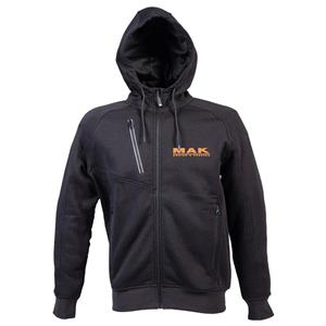 MAK Sweatshirt/Felpa Orange 2XL