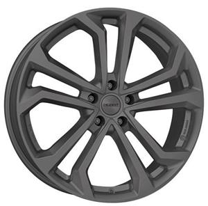 Dezent TA Graphite 7x17 5x114.3 ET38 CB67,1 Flat 750 kg PINTTAY0GA38