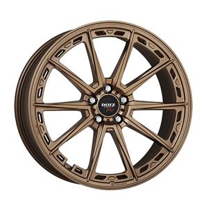 Dotz Sonoma Bronze matt 8,5x20 5x112 ET28 CB70,1 60° 810 kg OSO0L8RA28