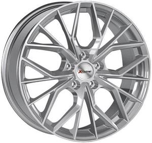 Xtreme RX6 Silver 8x18 5x112 ET27 CB66,6 60° 825 kg 1842031506095