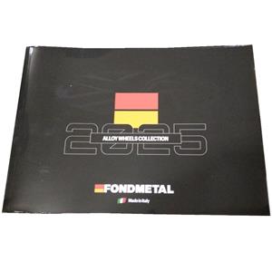 Fondmetal Catalogue 2025 1 pcs