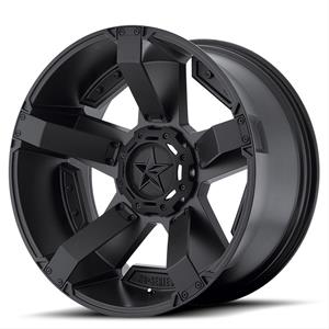 XD XD811 Rockstar Ii Matte Black 9x20 5x150 ET30 CB110,0 60° 1133 kg XD81129058730