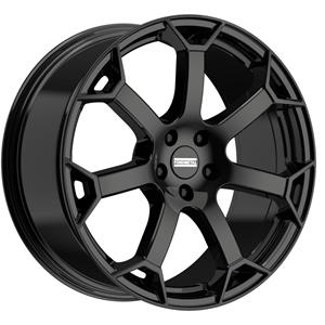 Fondmetal Zephyrus Glossy Black 8,5x19 5x112 ET32 CB66,6 R13 850 kg RF20996
