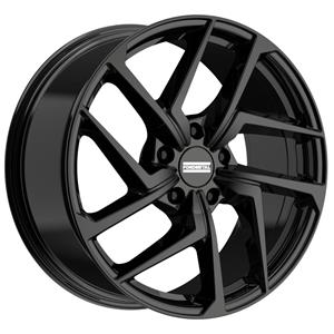 Fondmetal Taara Glossy Black 8,5x19 5x112 ET32 CB66,6 R13 850 kg RF20966