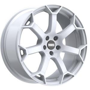 Fondmetal Zephyrus Glossy White 8,5x19 5x112 ET45 CB66,6 R13 850 kg RF21006